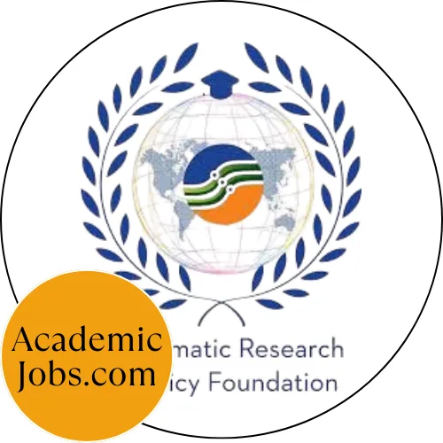 Diplomatic Research and Policy Foundation University logo